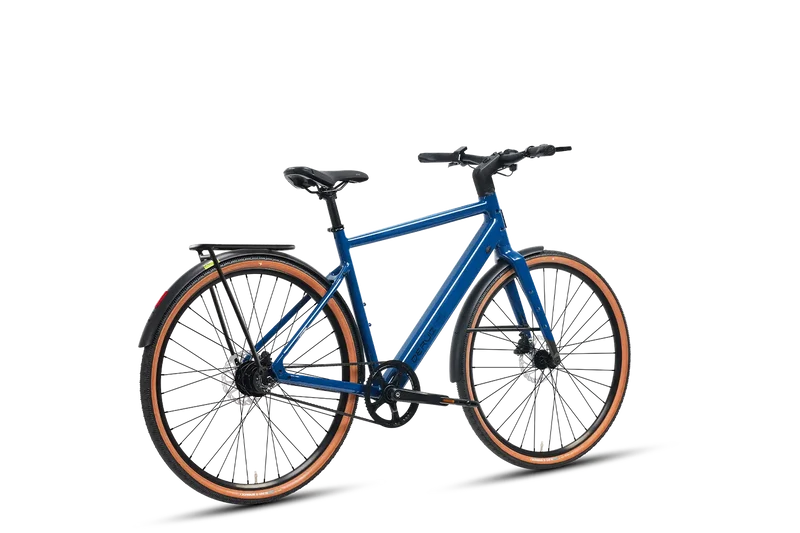 Deruiz Turmali M/L 2026 – Leichtes Urban E-Bike mit Stil und Charakter
