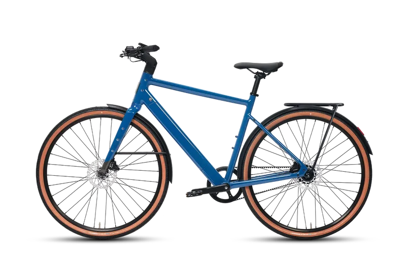 Deruiz Turmali M/L 2026 – Leichtes Urban E-Bike mit Stil und Charakter