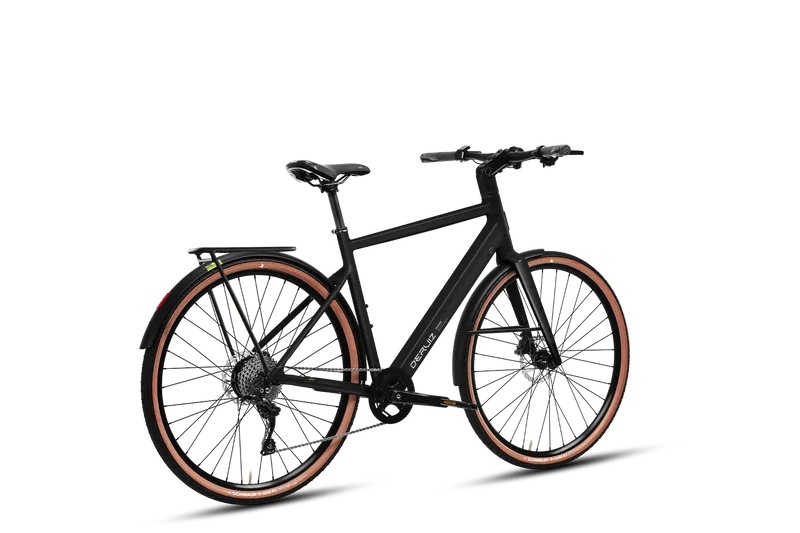 Deruiz Turmali M/L 2026 – Leichtes Urban E-Bike mit Stil und Charakter