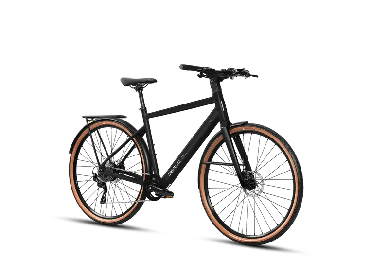 Deruiz Turmali M/L 2026 – Leichtes Urban E-Bike mit Stil und Charakter