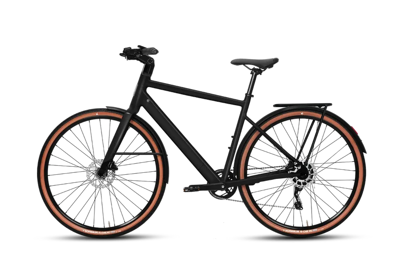 Deruiz Turmali M/L 2026 – Leichtes Urban E-Bike mit Stil und Charakter