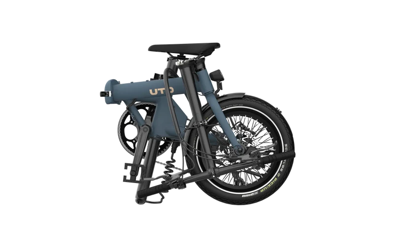 UTO OG16 – Das ultraleichte E-Faltrad für Stadt, Pendler & Reisen