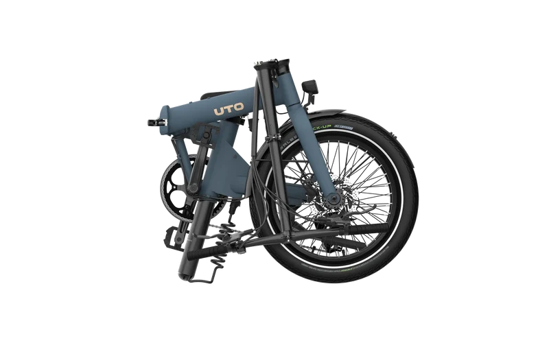 UTO OG20 – Das vielseitige 20-Zoll E-Faltrad für Alltag, Pendler & Freizeit