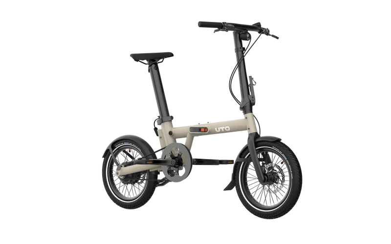 UTO PRO16 – Das Premium E-Faltrad für urbane Mobilität