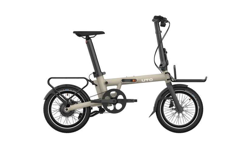 UTO PRO16 – Das Premium E-Faltrad für urbane Mobilität