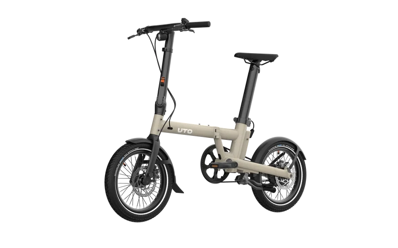 UTO PRO16 – Das Premium E-Faltrad für urbane Mobilität