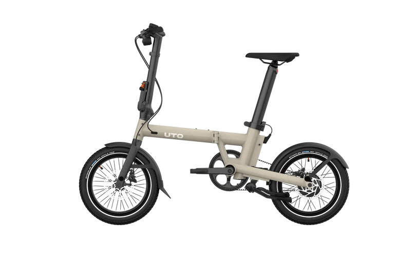 UTO PRO16 – Das Premium E-Faltrad für urbane Mobilität