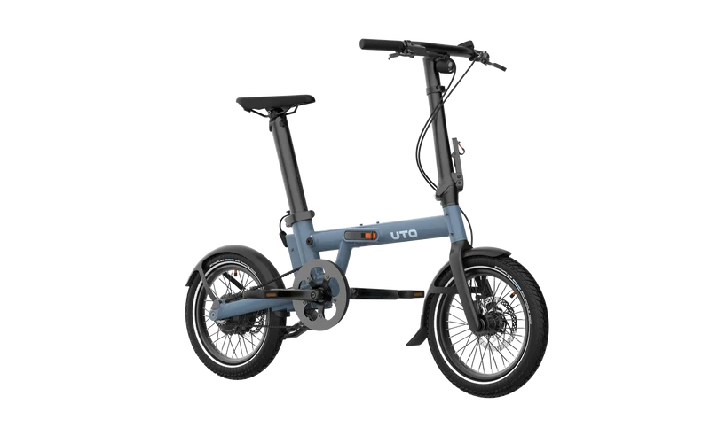 UTO PRO16 – Das Premium E-Faltrad für urbane Mobilität