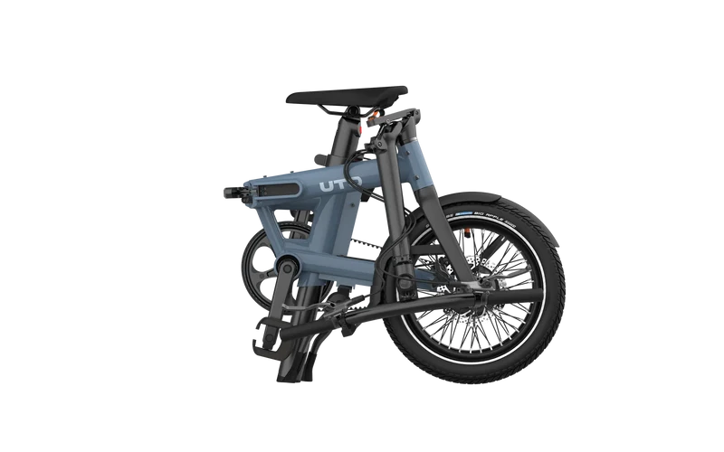 UTO PRO16 – Das Premium E-Faltrad für urbane Mobilität