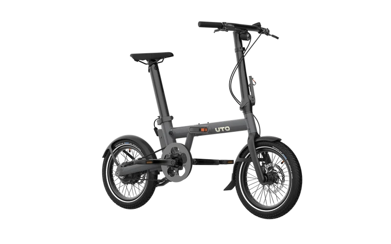 UTO PRO16 – Das Premium E-Faltrad für urbane Mobilität