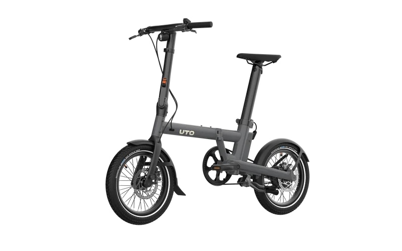 UTO PRO16 – Das Premium E-Faltrad für urbane Mobilität
