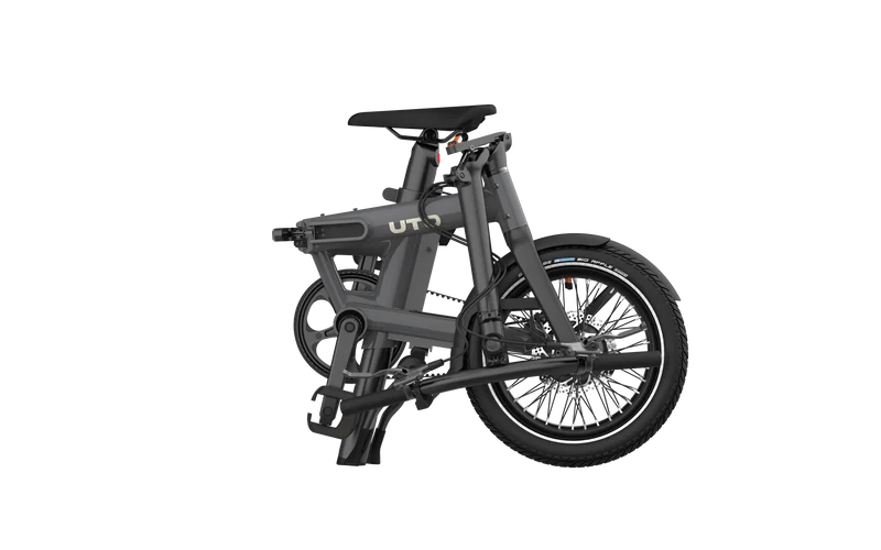 UTO PRO16 – Das Premium E-Faltrad für urbane Mobilität
