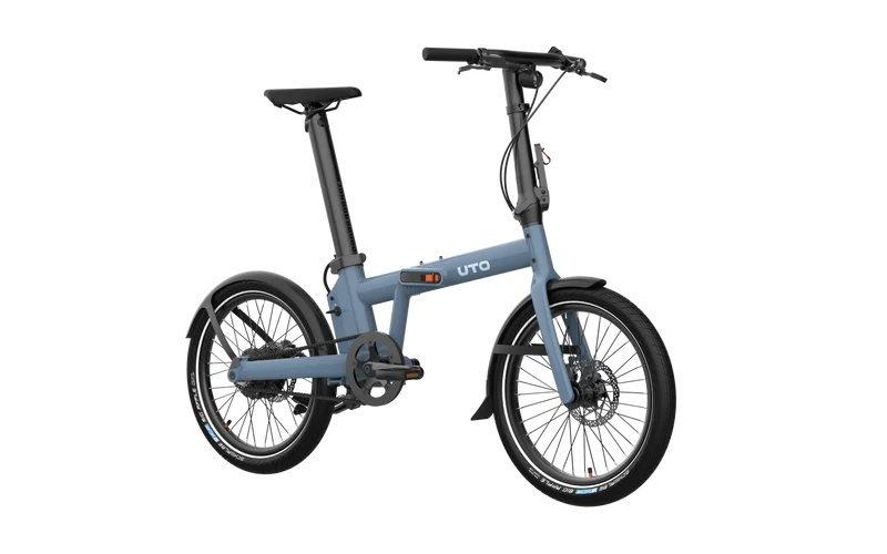 UTO PRO20 – Das Premium E-Faltrad mit maximalem Komfort und intelligenter Technik