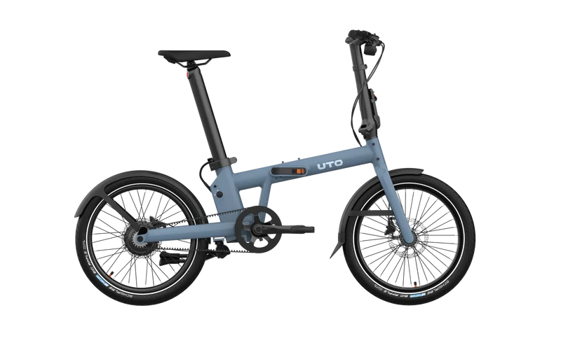 UTO PRO20 – Das Premium E-Faltrad mit maximalem Komfort und intelligenter Technik
