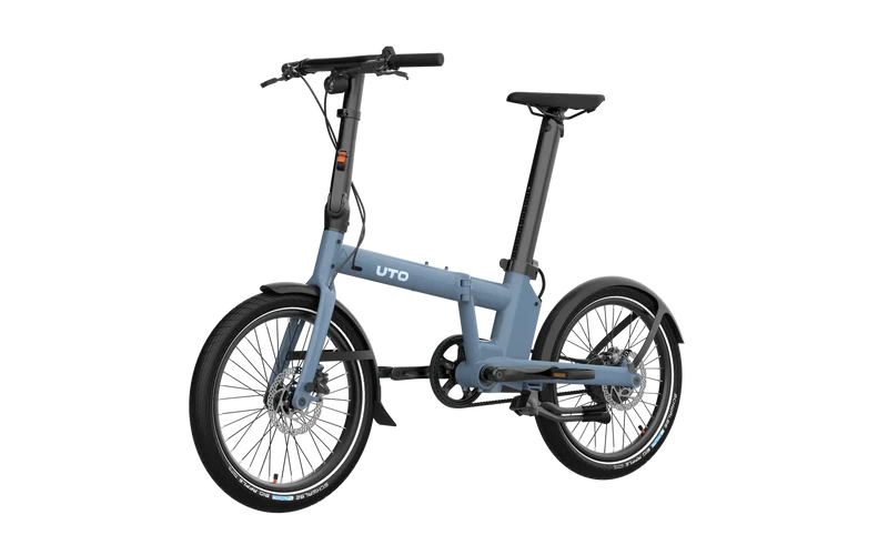 UTO PRO20 – Das Premium E-Faltrad mit maximalem Komfort und intelligenter Technik