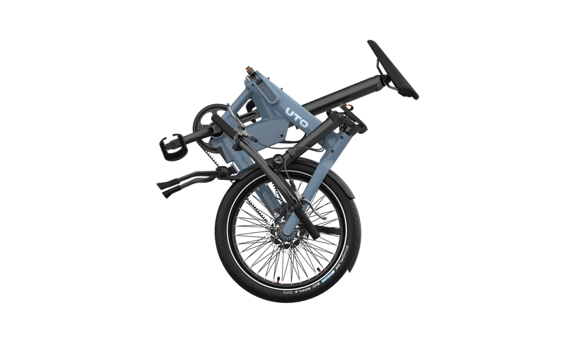 UTO PRO20 – Das Premium E-Faltrad mit maximalem Komfort und intelligenter Technik