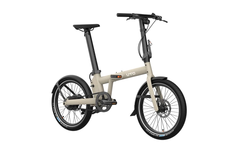 UTO PRO20 – Das Premium E-Faltrad mit maximalem Komfort und intelligenter Technik