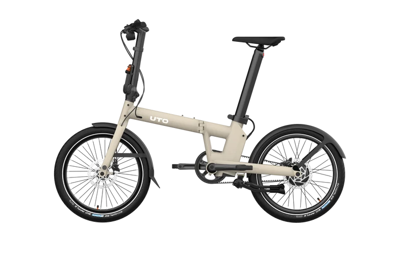 UTO PRO20 – Das Premium E-Faltrad mit maximalem Komfort und intelligenter Technik