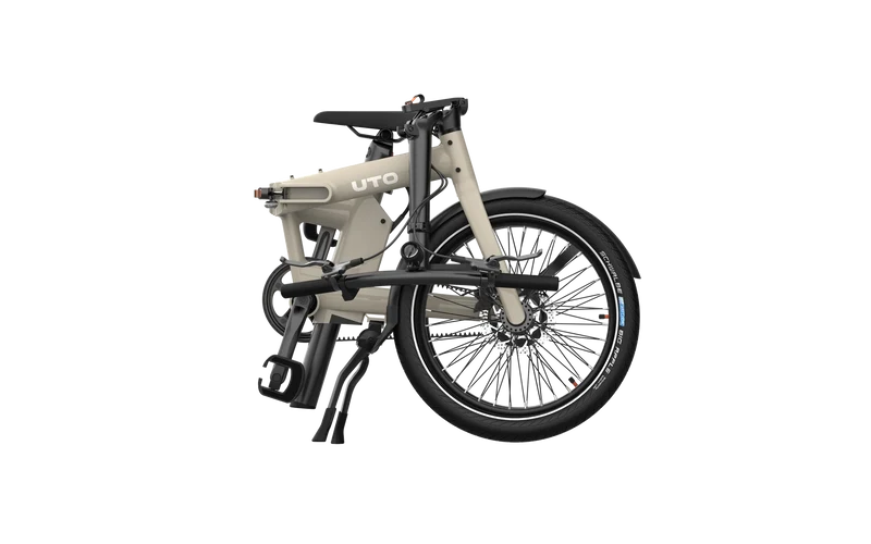 UTO PRO20 – Das Premium E-Faltrad mit maximalem Komfort und intelligenter Technik