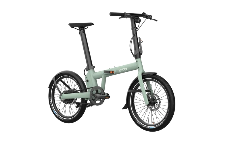 UTO PRO20 – Das Premium E-Faltrad mit maximalem Komfort und intelligenter Technik