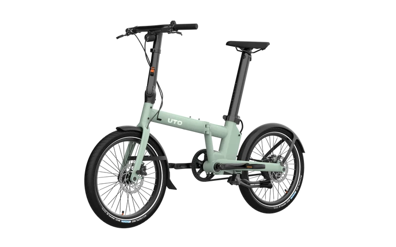UTO PRO20 – Das Premium E-Faltrad mit maximalem Komfort und intelligenter Technik