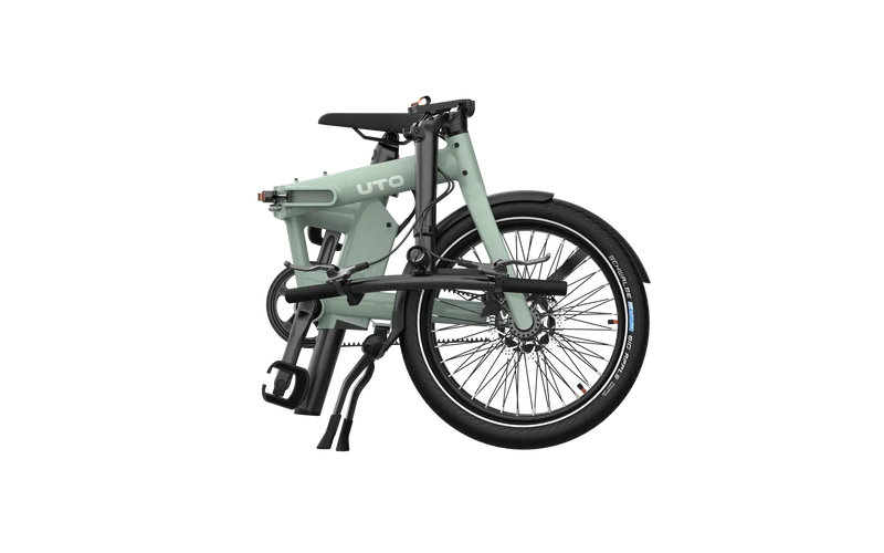 UTO PRO20 – Das Premium E-Faltrad mit maximalem Komfort und intelligenter Technik