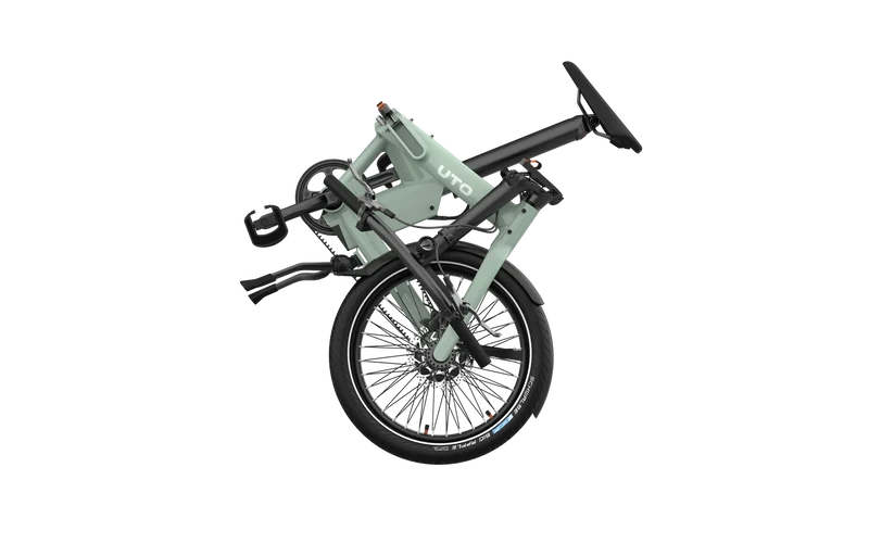 UTO PRO20 – Das Premium E-Faltrad mit maximalem Komfort und intelligenter Technik