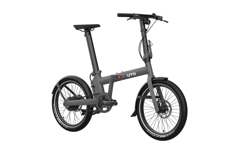 UTO PRO20 – Das Premium E-Faltrad mit maximalem Komfort und intelligenter Technik