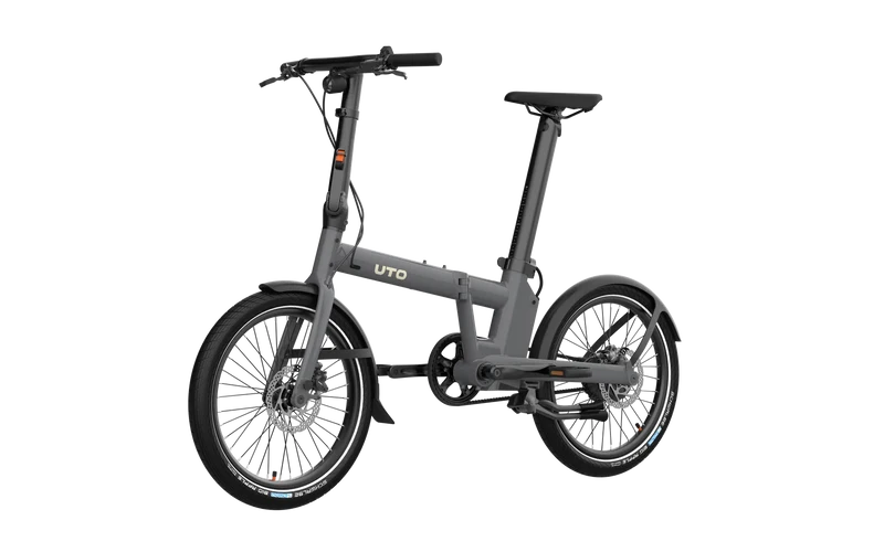 UTO PRO20 – Das Premium E-Faltrad mit maximalem Komfort und intelligenter Technik
