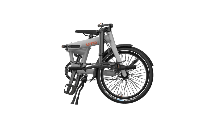 UTO PRO20 NE – Das Premium-Faltrad mit Gates-Riemenantrieb