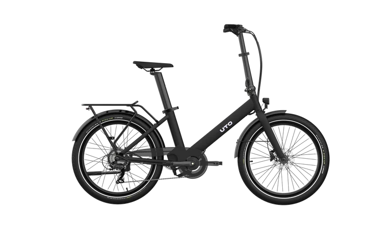 UTO OG24 – Das kompakte City E-Bike mit maximalem Komfort