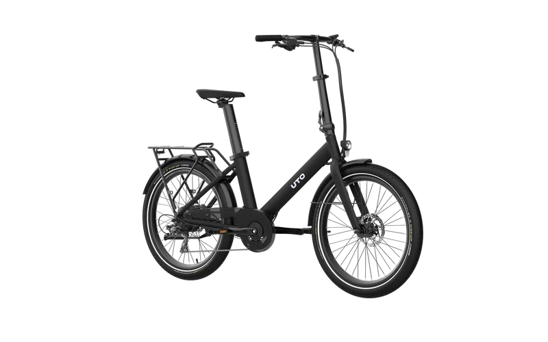 UTO OG24 – Das kompakte City E-Bike mit maximalem Komfort
