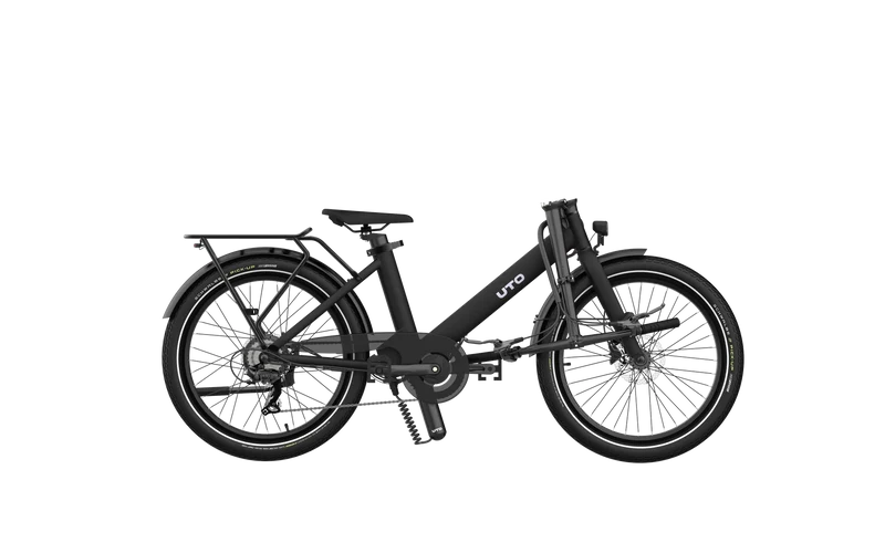 UTO OG24 – Das kompakte City E-Bike mit maximalem Komfort