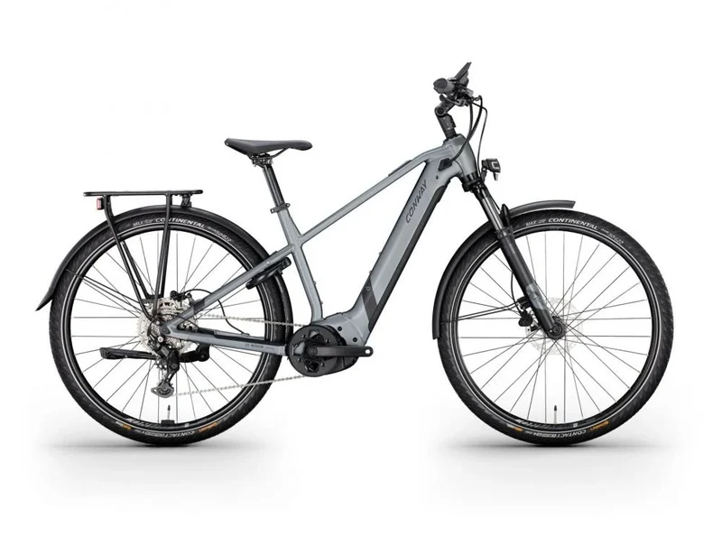 CONWAY Cairon T 3.0 750 SE E-Trekkingbike - 750 Wh Akku, Bosch Motor
