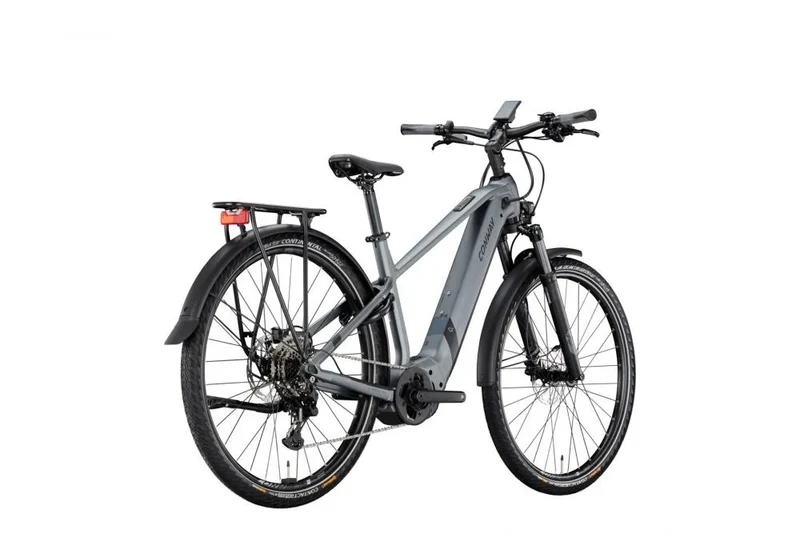 CONWAY Cairon T 3.0 750 SE E-Trekkingbike - 750 Wh Akku, Bosch Motor
