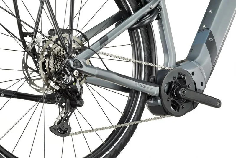 CONWAY Cairon T 3.0 750 SE E-Trekkingbike - 750 Wh Akku, Bosch Motor