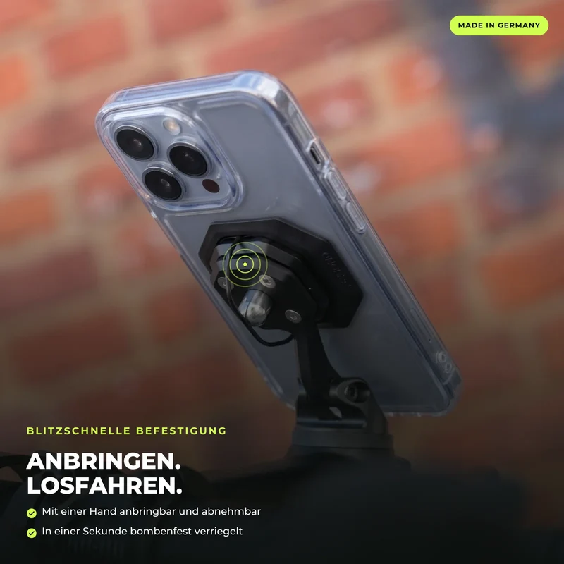 FESCHD Handyhalterung - Stem Bundle Universal