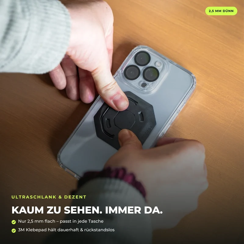 FESCHD Handyhalterung - Stem Bundle Universal