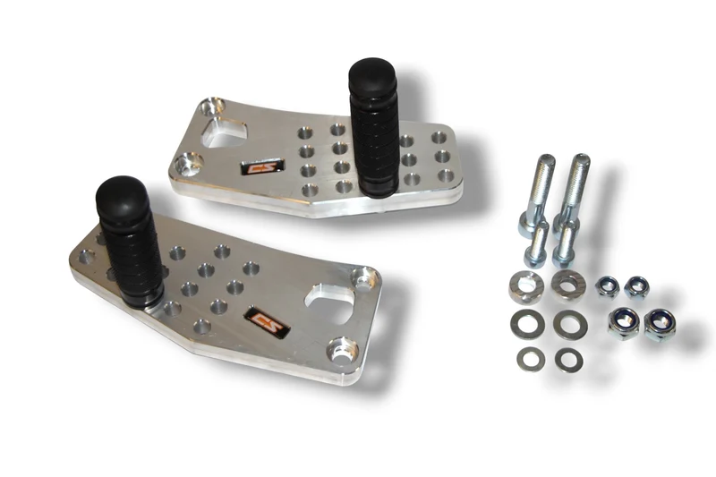 Fußrastenanlage Jog CS