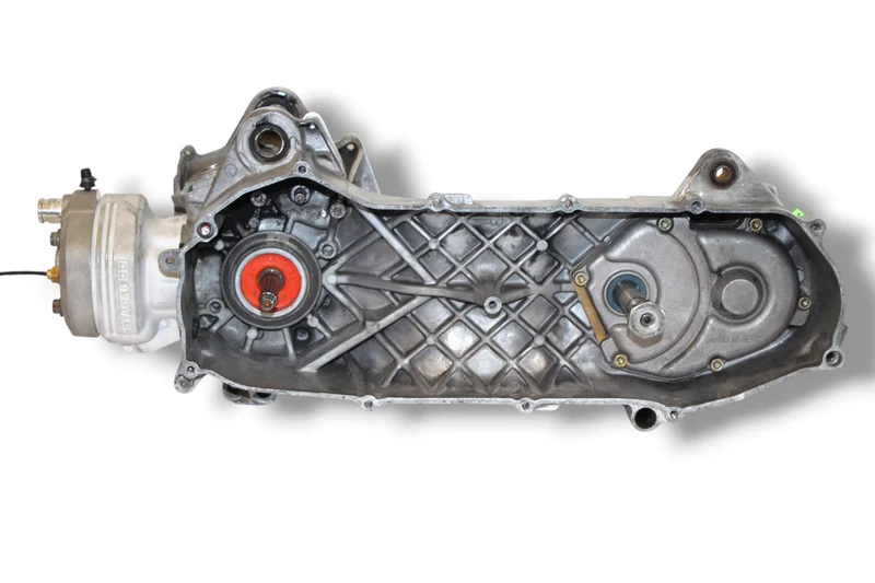 Stage6 Sport Pro 70ccm Motor