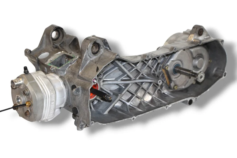Stage6 Sport Pro 70ccm Motor