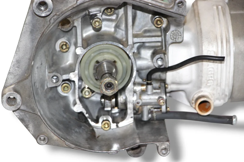 Stage6 Sport Pro 70ccm Motor