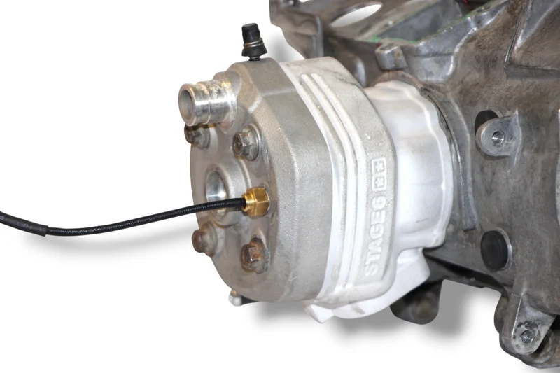 Stage6 Sport Pro 70ccm Motor