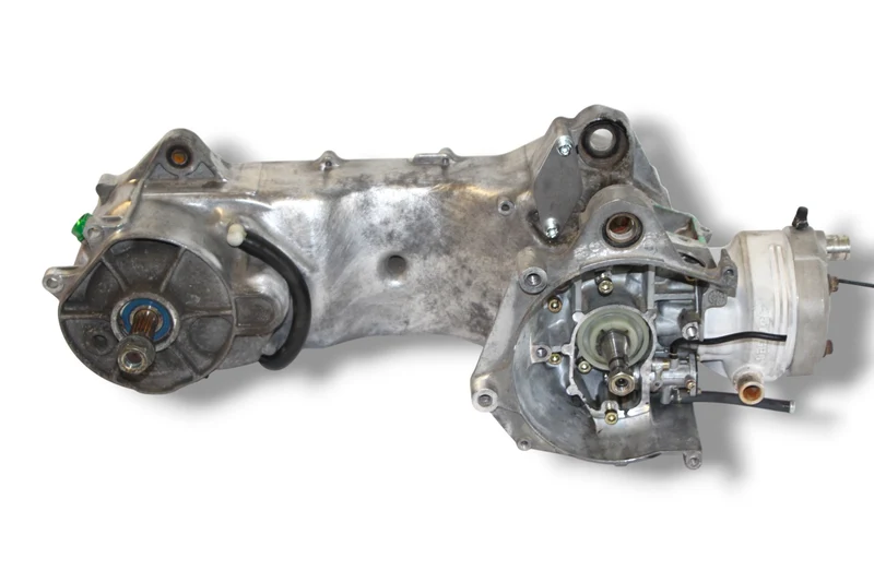 Stage6 Sport Pro 70ccm Motor