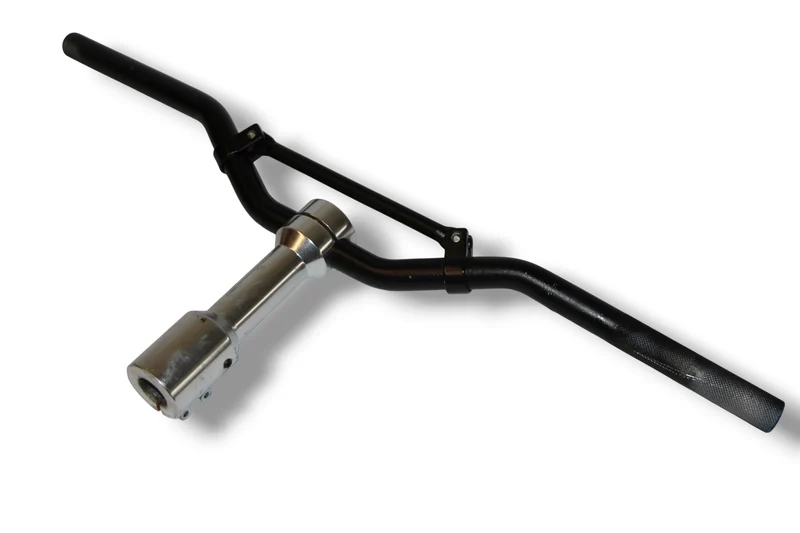 Downhilllenker / Aufnahme