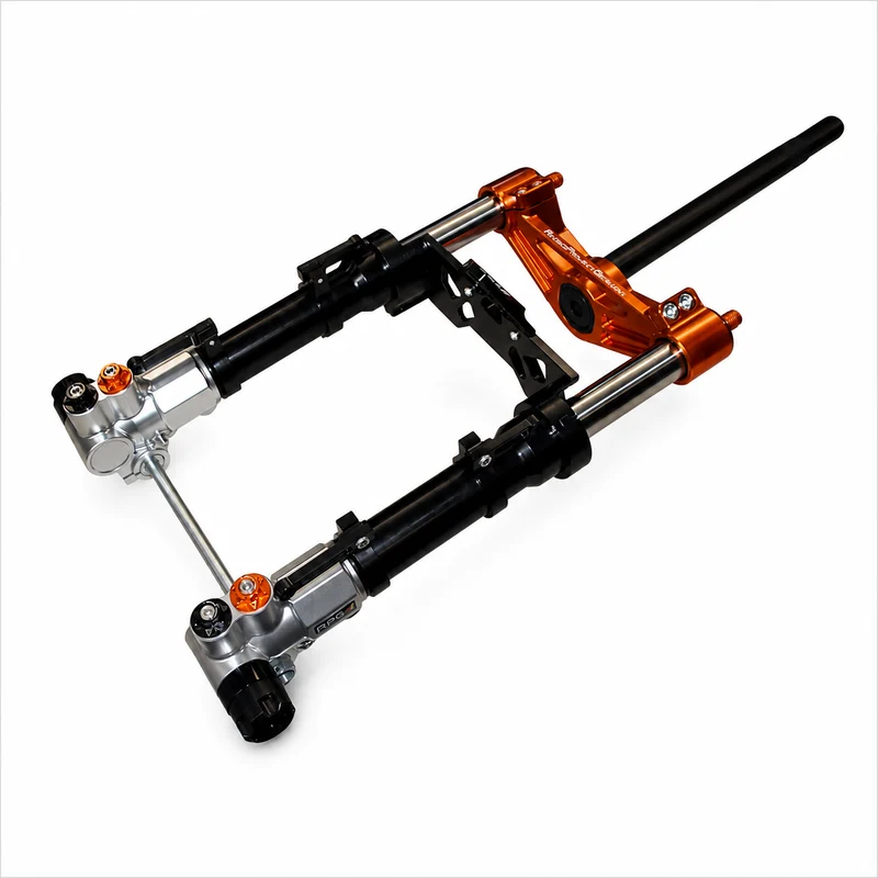 RPG CNC Racing Frontend Komplettset