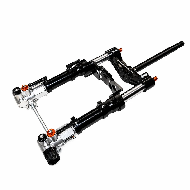 RPG CNC Racing Frontend Komplettset