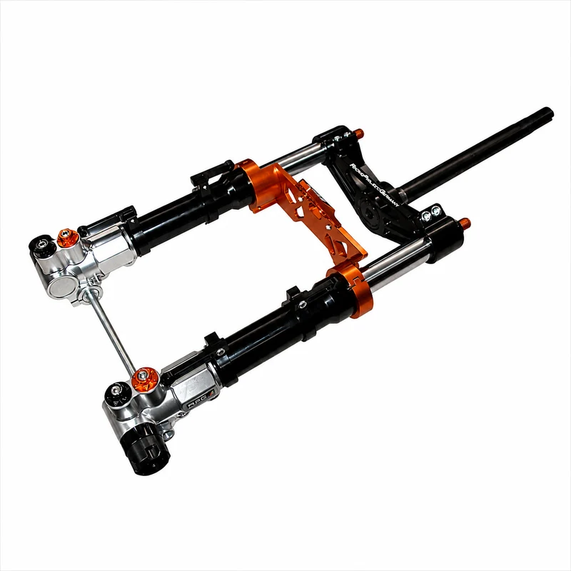 RPG CNC Racing Frontend Komplettset