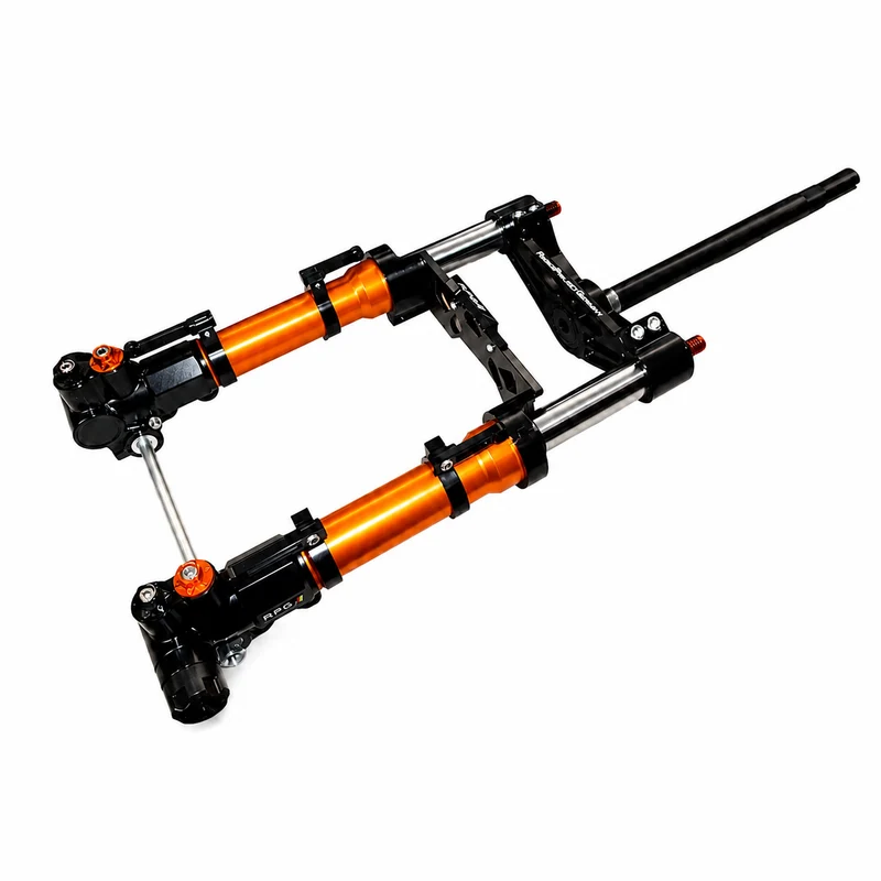 RPG CNC Racing Frontend Komplettset