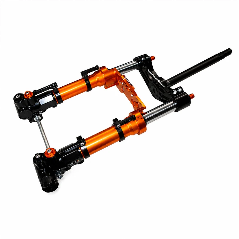 RPG CNC Racing Frontend Komplettset